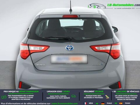 Yaris HYBRIDE 100ch 2018 occasion 31850 Beaupuy