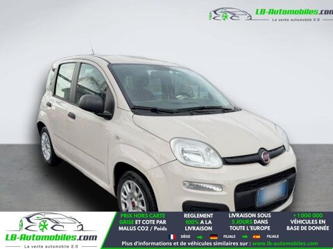 Fiat Panda 1.2 69 ch BVM 2016 occasion Beaupuy 31850