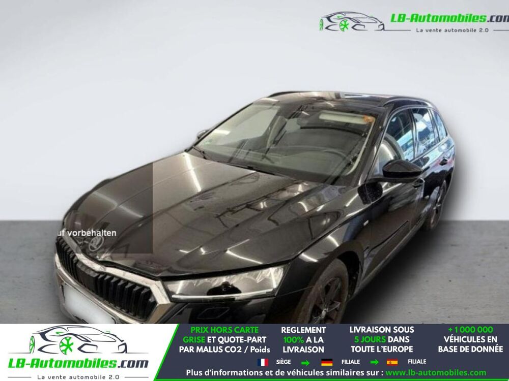Octavia 2.0 TDI 150 ch BVA 4x4 2022 occasion 31850 Beaupuy