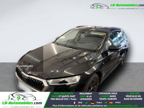 Skoda Octavia 2.0 TDI 150 ch BVA 4x4 2022 occasion Beaupuy 31850