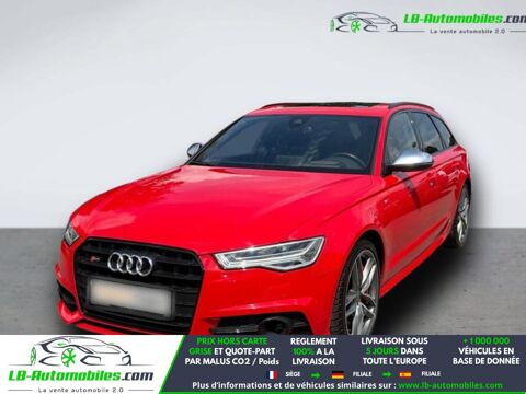 Annonce voiture Audi S6 39900 €