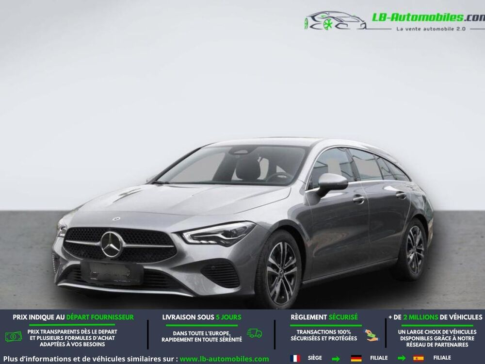 Classe CLA 200 BVA 2025 occasion 31850 Beaupuy