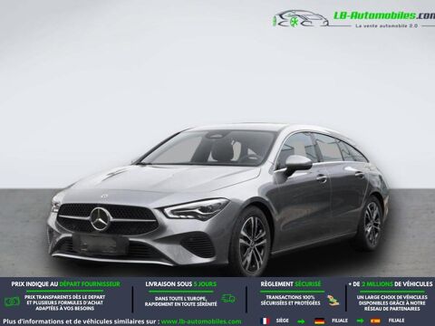 Annonce voiture Mercedes Classe CLA 28990 €