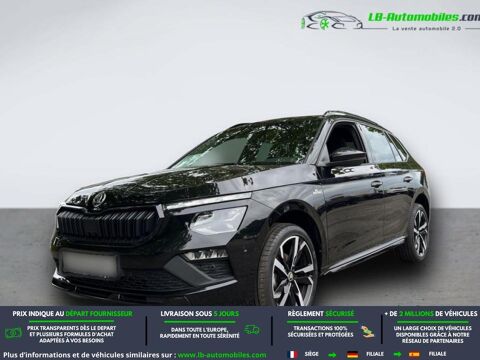 Annonce voiture Skoda Kamiq 24440 €