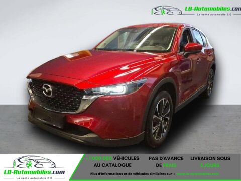 Mazda CX-5 2.0L e-Skyactiv G 165 ch 4x2 BVM 2023 occasion Beaupuy 31850