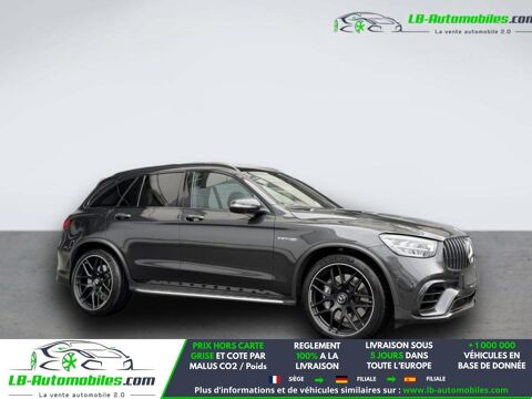 Mercedes Classe GLC 63 AMG BVA 2020 occasion Beaupuy 31850