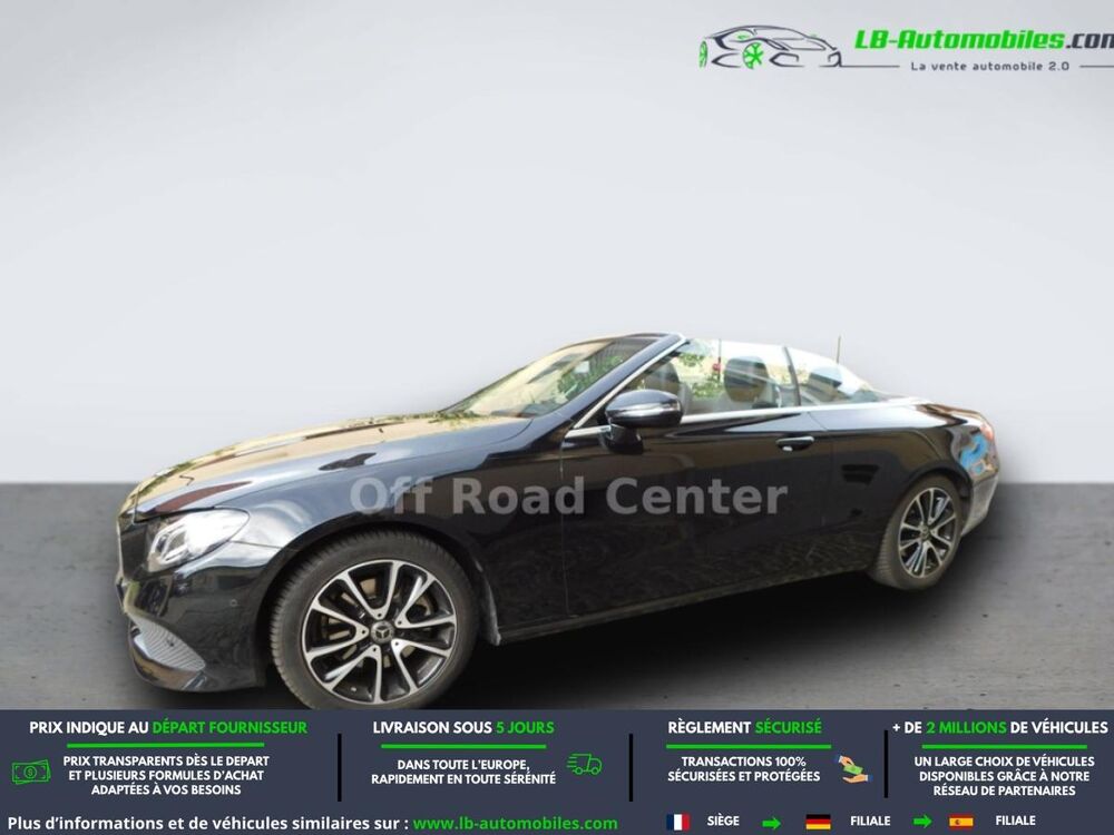Classe E 200 BVA 2019 occasion 31850 Beaupuy