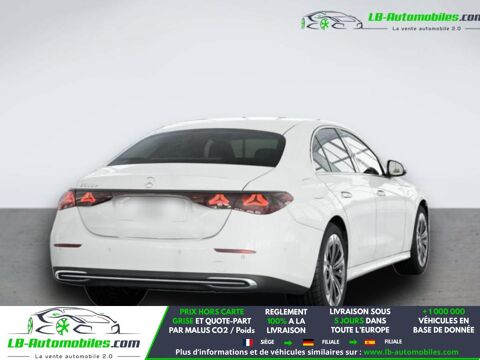 Classe E 300 e BVA 2025 occasion 31850 Beaupuy