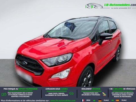Annonce voiture Ford Ecosport 12890 €