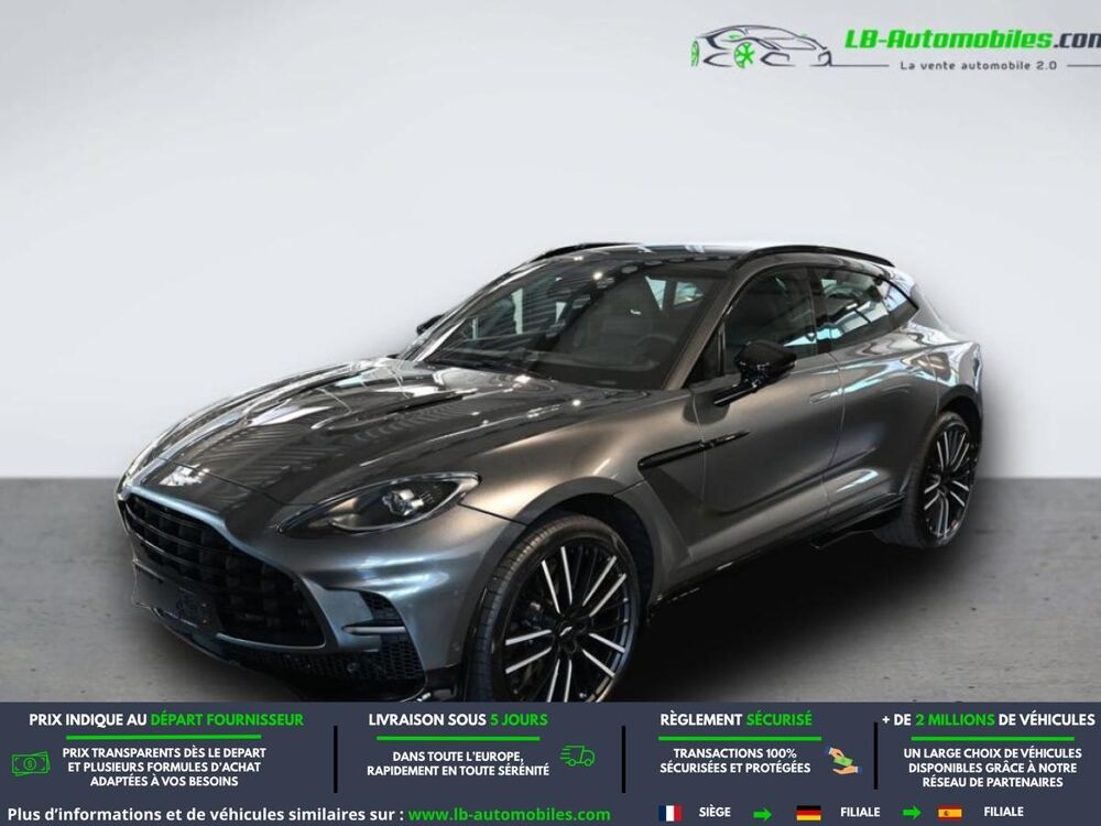 DBX 4.0 Biturbo V8 707 ch 2026 occasion 31850 Beaupuy