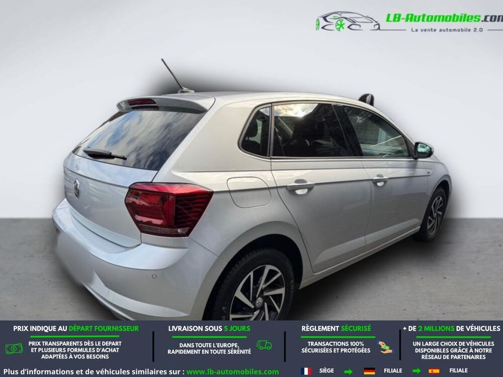 Polo 1.0 TSI 95 S&S BVM 2019 occasion 31850 Beaupuy