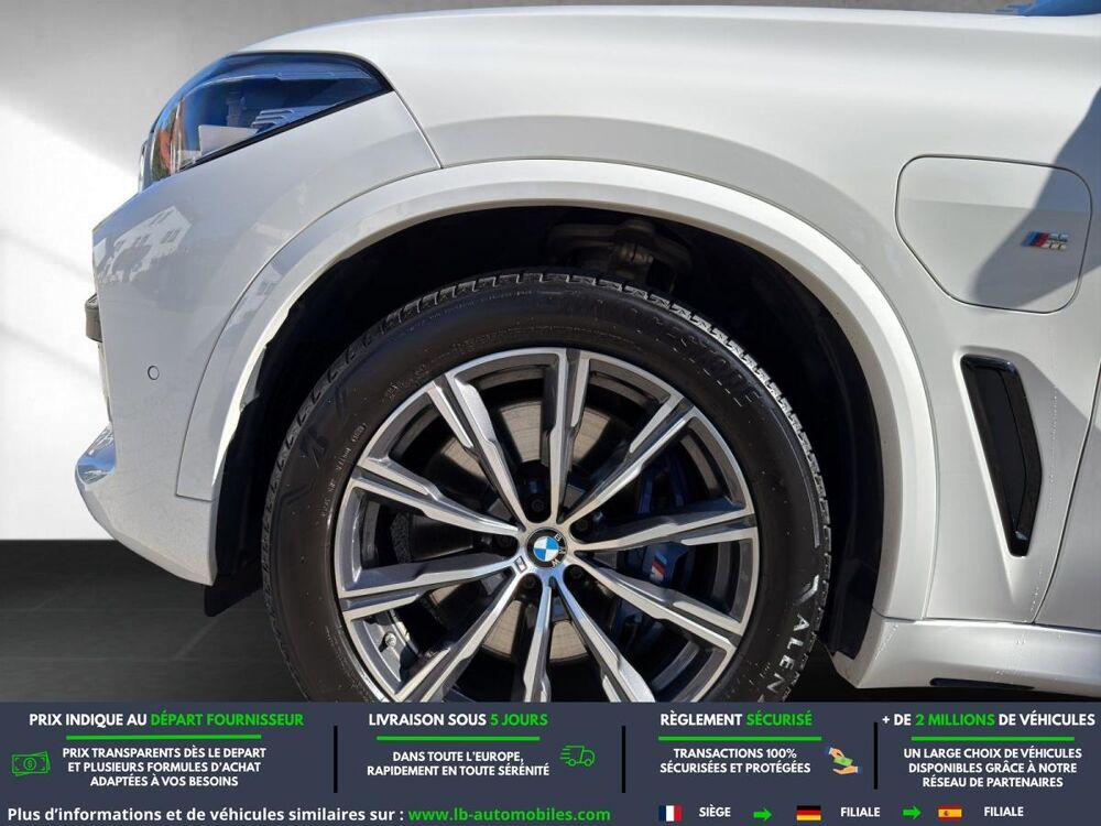 X5 xDrive45e 394 ch BVA 2020 occasion 31850 Beaupuy
