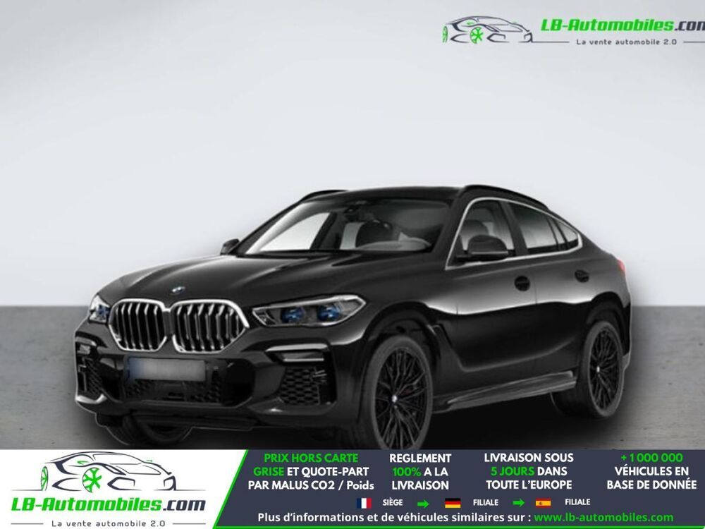X6 xDrive30d 286 ch BVA 2022 occasion 31850 Beaupuy