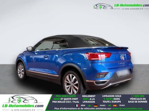 T-ROC 1.0 TSI 115 Start/Stop BVM 2020 occasion 31850 Beaupuy