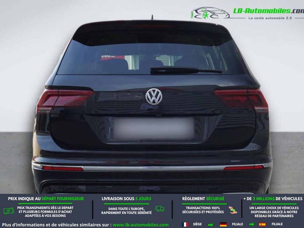 Tiguan Allspace 2.0 TSI 190 4Motion BVA 2019 occasion 31850 Beaupuy