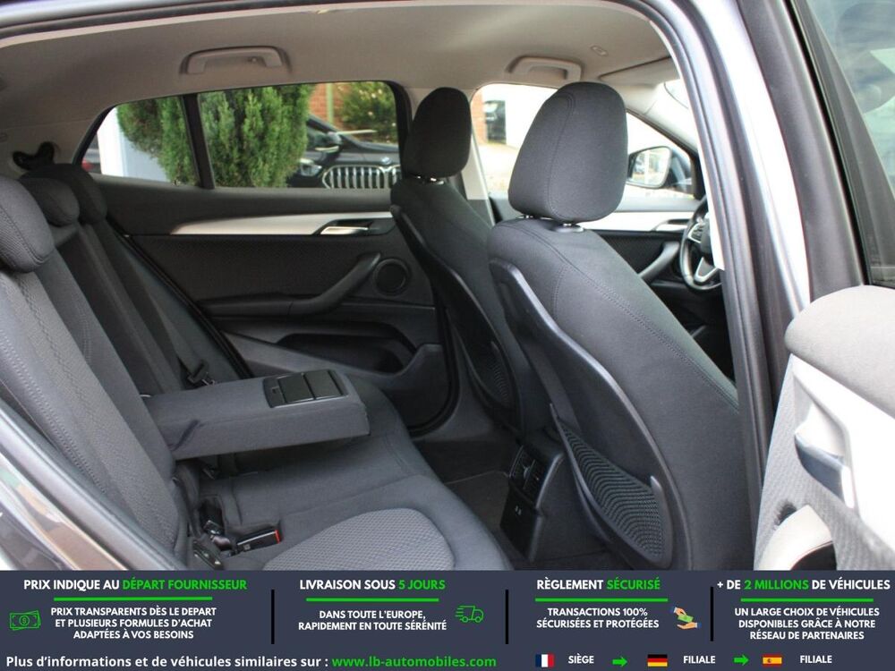 X2 sDrive 20i 192 ch BVA 2020 occasion 31850 Beaupuy