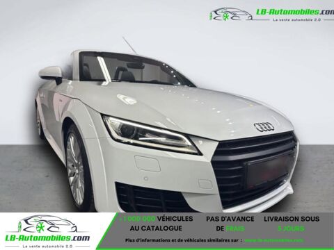 Audi TT 2.0 TFSI 230 2016 occasion Beaupuy 31850