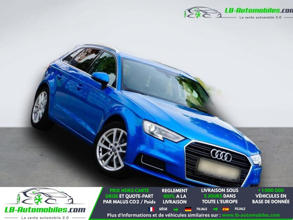 A3 TFSI 150 2018 occasion 31850 Beaupuy