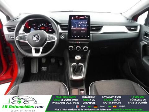 Captur TCe 90 BVM 2024 occasion 31850 Beaupuy