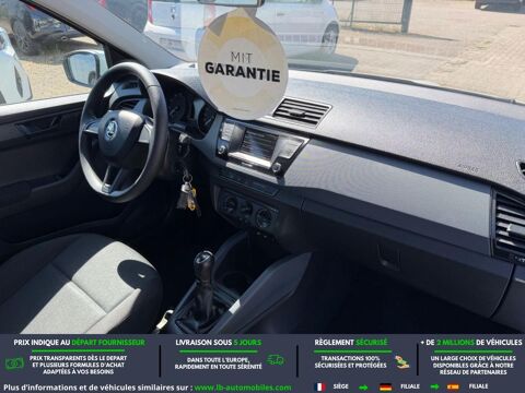 Fabia 1.0 TSI 95 ch BVM 2017 occasion 31850 Beaupuy