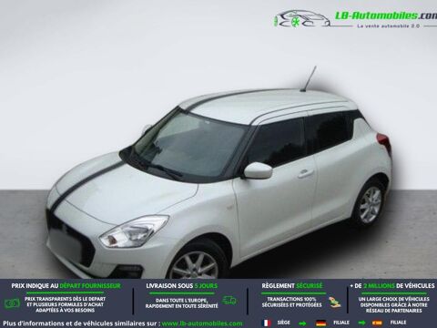 Swift 1.2 Dualjet 90ch 2018 occasion 31850 Beaupuy