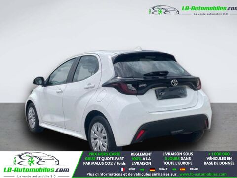 Yaris 70 VVT-i BVM 2023 occasion 31850 Beaupuy