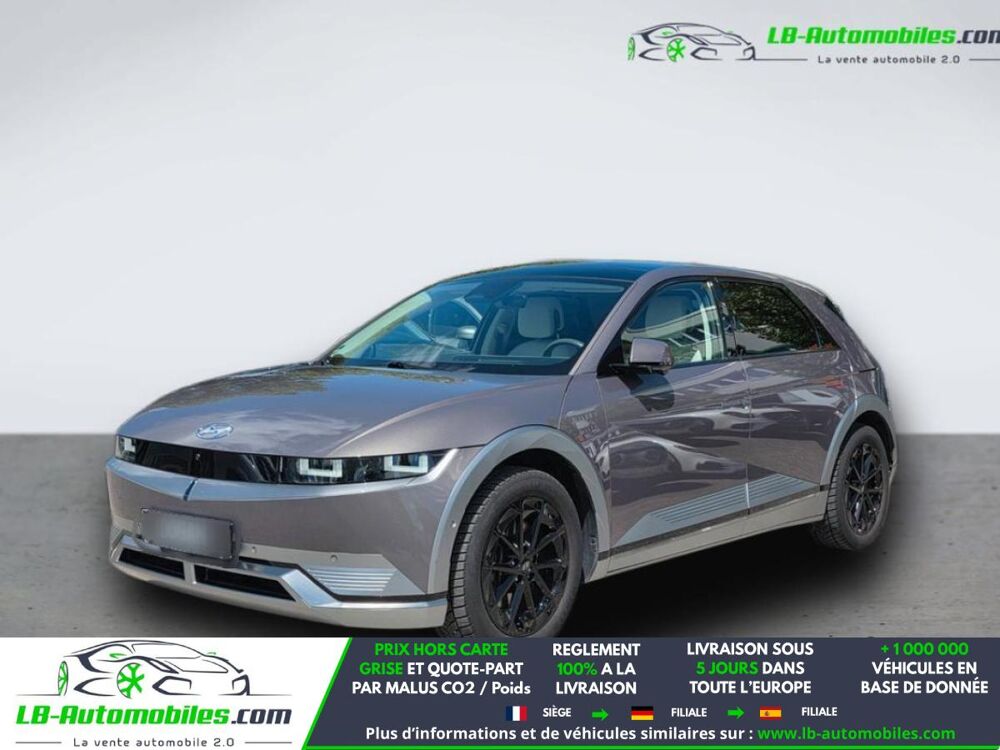 Ioniq 5 73 kWh - 306 ch 2022 occasion 31850 Beaupuy