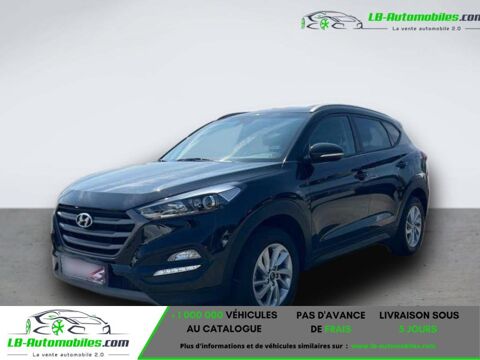 Hyundai Tucson 1.6 GDi 132 2WD 2017 occasion Beaupuy 31850