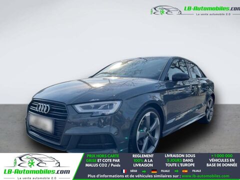 Audi A3 35 TDI 150 BVA 2020 occasion Beaupuy 31850