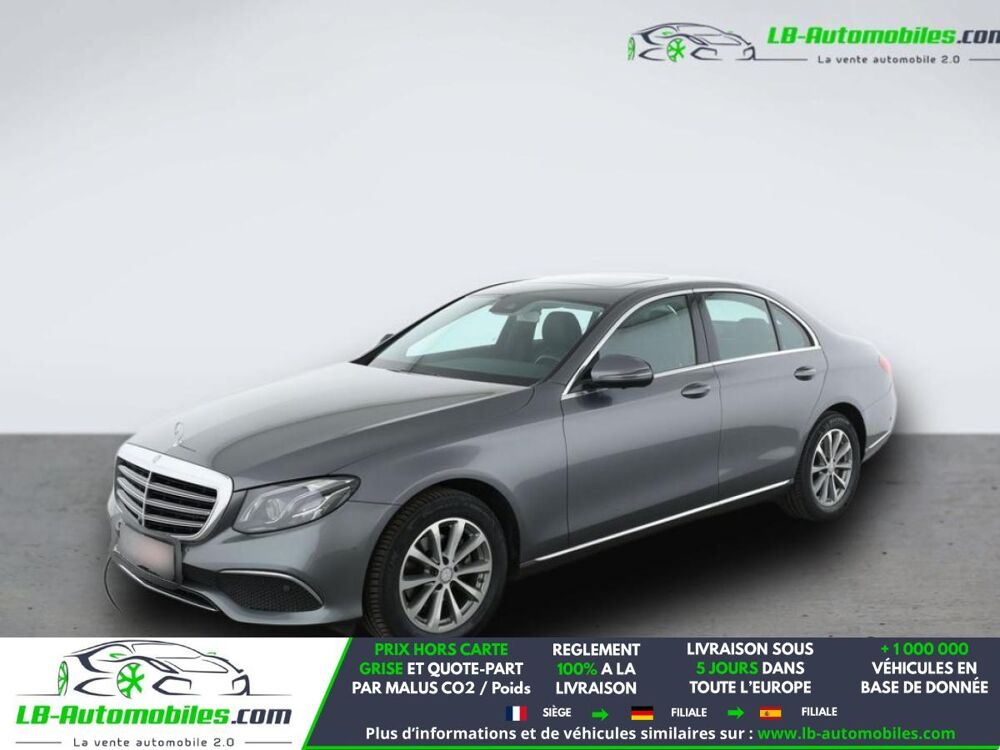 Classe E 200 BVA 2017 occasion 31850 Beaupuy