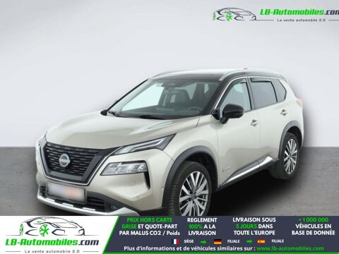 Annonce voiture Nissan X-Trail 29790 €