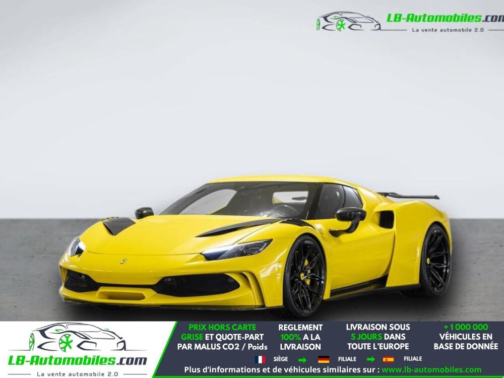 296 3.0 Turbo V6 Hybride 830 ch 2023 occasion 31850 Beaupuy