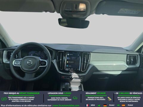 XC60 T8 AWD 310 ch + 145 ch BVA 2025 occasion 31850 Beaupuy