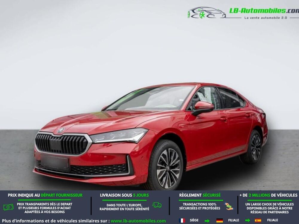 Superb 1.5 TSI 150 BVA 2026 occasion 31850 Beaupuy