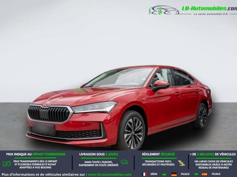 Annonce voiture Skoda Superb 40444 €