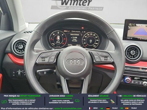 Q2 TDI 150 ch BVA Quattro 2020 occasion 31850 Beaupuy