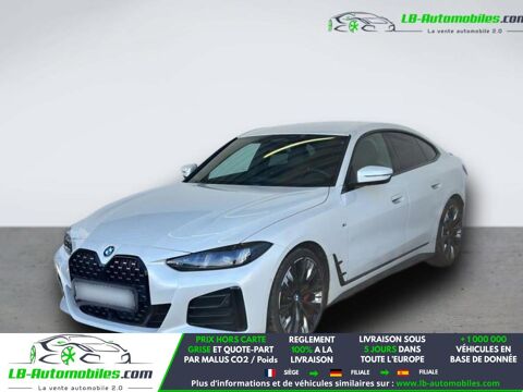 Annonce voiture BMW Série 4 60900 €