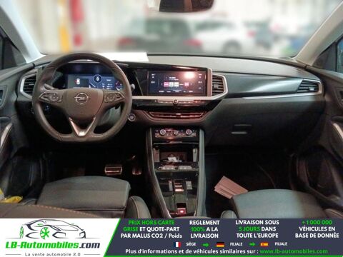 Grandland Hybrid 300 ch AWD BVA 2024 occasion 31850 Beaupuy