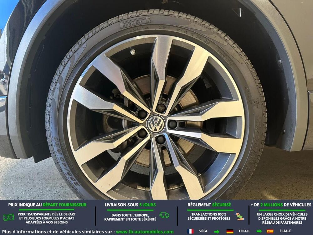 Tiguan Allspace 2.0 Bi-TDI 240 BVA 4Motion 2019 occasion 31850 Beaupuy