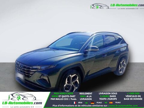 Annonce voiture Hyundai Tucson 26400 €