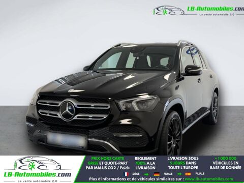 Annonce voiture Mercedes Classe GLE 49950 €