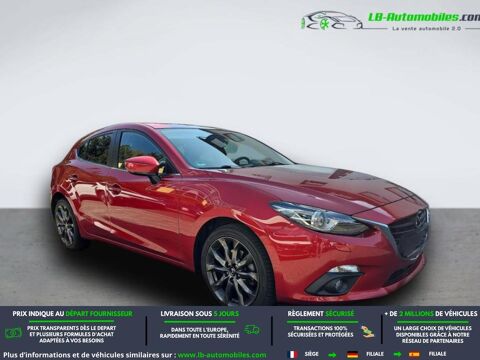 Mazda3 2.0L SKYACTIV-G 165 ch 2016 occasion 31850 Beaupuy
