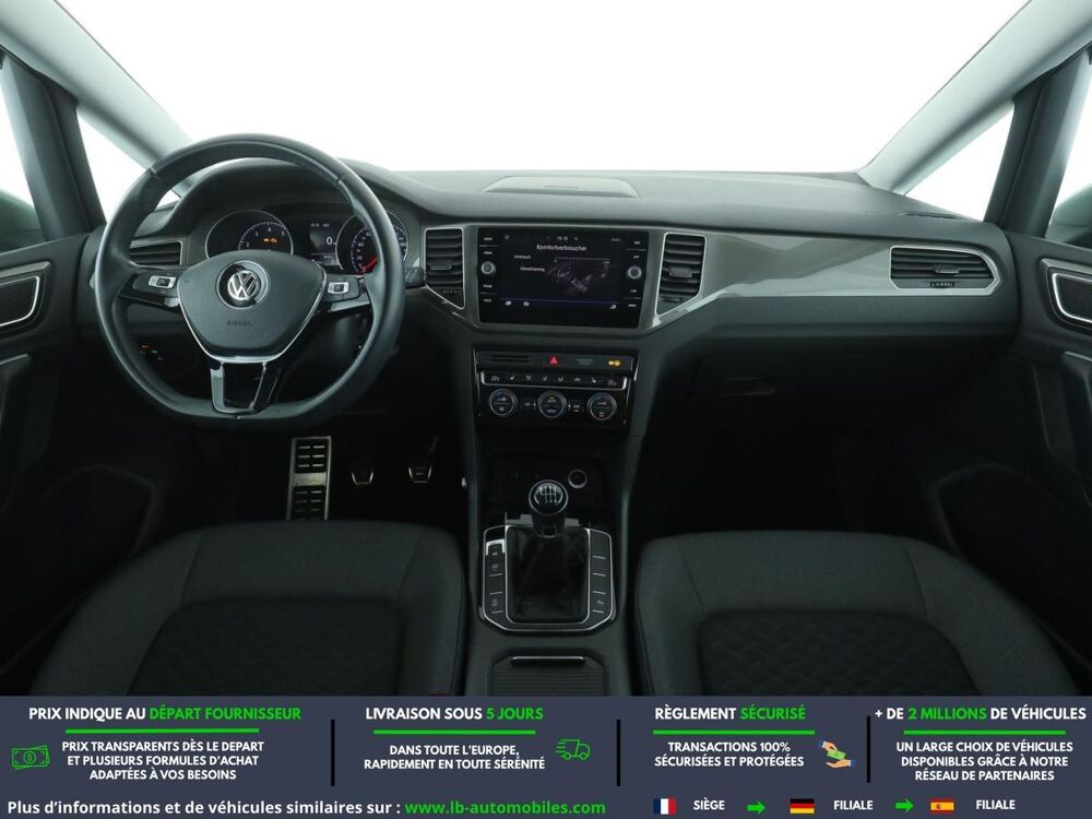 Golf 1.0 TSI 110 BVM 2018 occasion 31850 Beaupuy