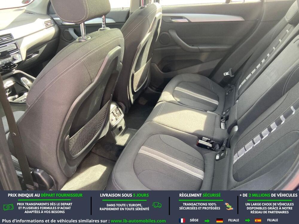 X1 xDrive 20i 192 ch BVA 2018 occasion 31850 Beaupuy