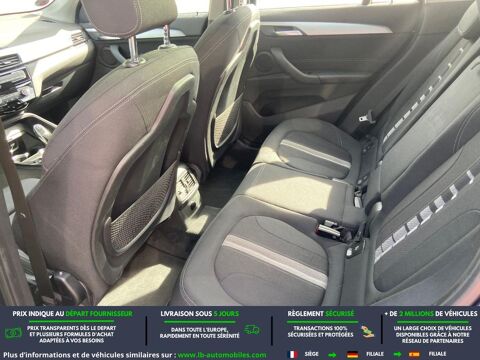 X1 xDrive 20i 192 ch BVA 2018 occasion 31850 Beaupuy