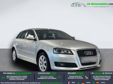 Audi A3 1.4 TFSI 125 BVA 2009 occasion Beaupuy 31850