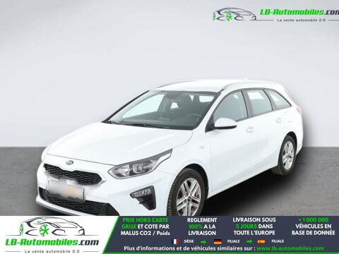 Kia Ceed 1.0 T-GDi 120 ch BVM 2019 occasion Beaupuy 31850