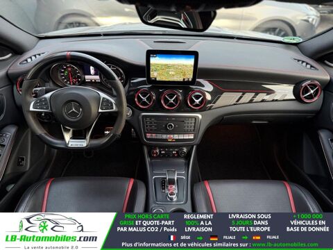 Classe A CLA 45 AMG BVA 2018 occasion 31850 Beaupuy