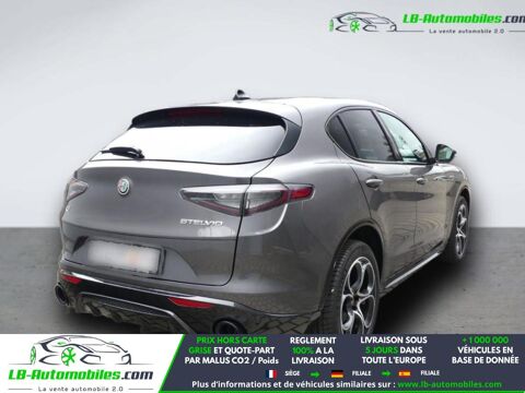 Stelvio 2.2 210 ch Q4 BVA 2026 occasion 31850 Beaupuy