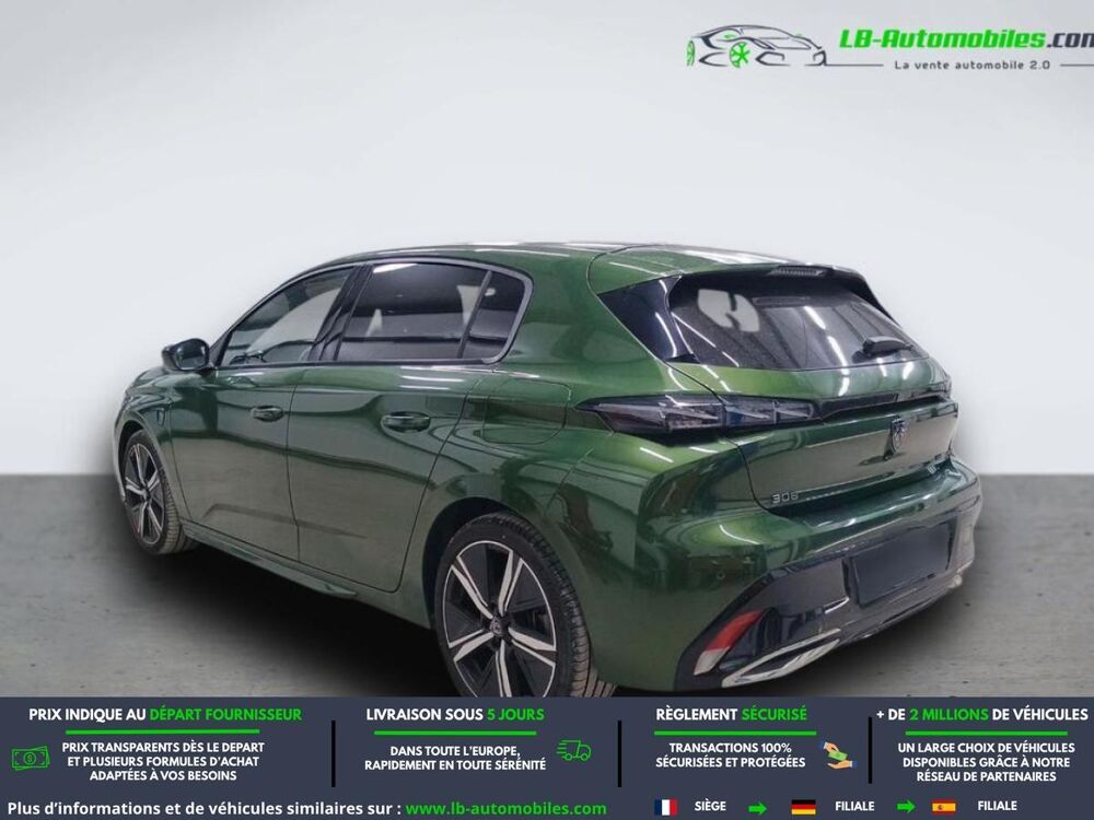 308 PHEV 225 e-BVA 2022 occasion 31850 Beaupuy